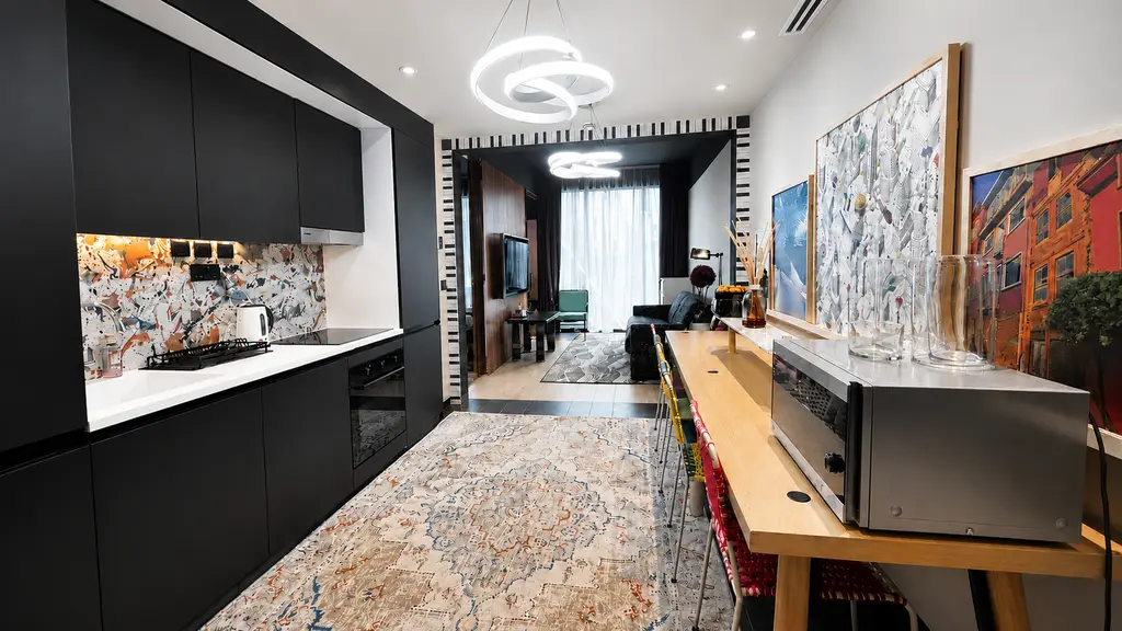 SPACIEUX 1 CHAMBRE | ENTIÈREMENT MEUBLÉ | EMPLACEMENT PRIMORDIAL – Appartement Dubai (2/23)