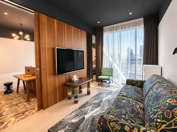 SPACIEUX 1 CHAMBRE | ENTIÈREMENT MEUBLÉ | EMPLACEMENT PRIMORDIAL – Appartement Dubai (1/23)