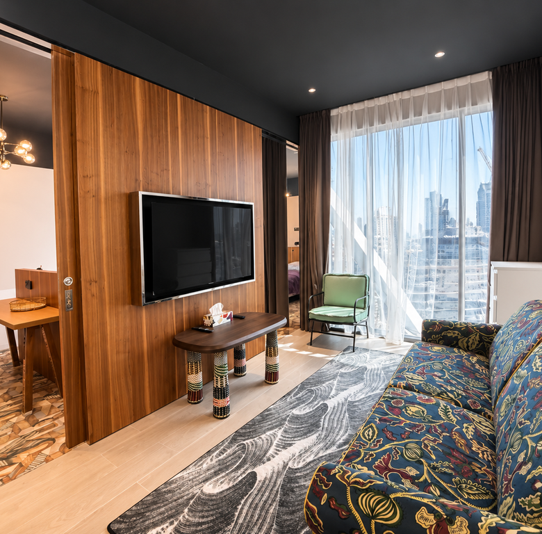135906 Mama Shelter 5 - Immobilier Dubai