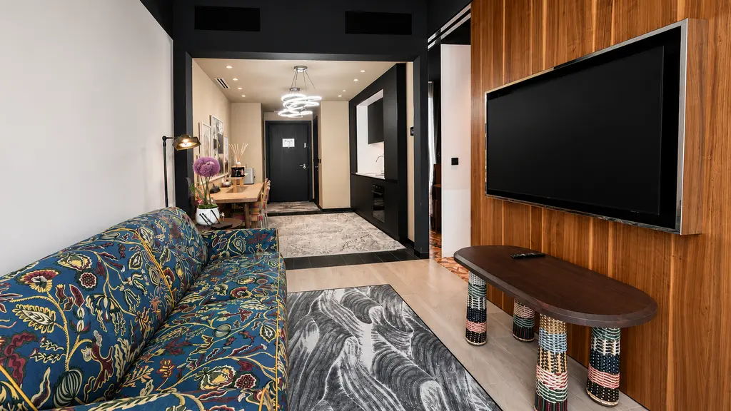 SPACIEUX 1 CHAMBRE | ENTIÈREMENT MEUBLÉ | EMPLACEMENT PRIMORDIAL – Appartement Dubai (4/23)