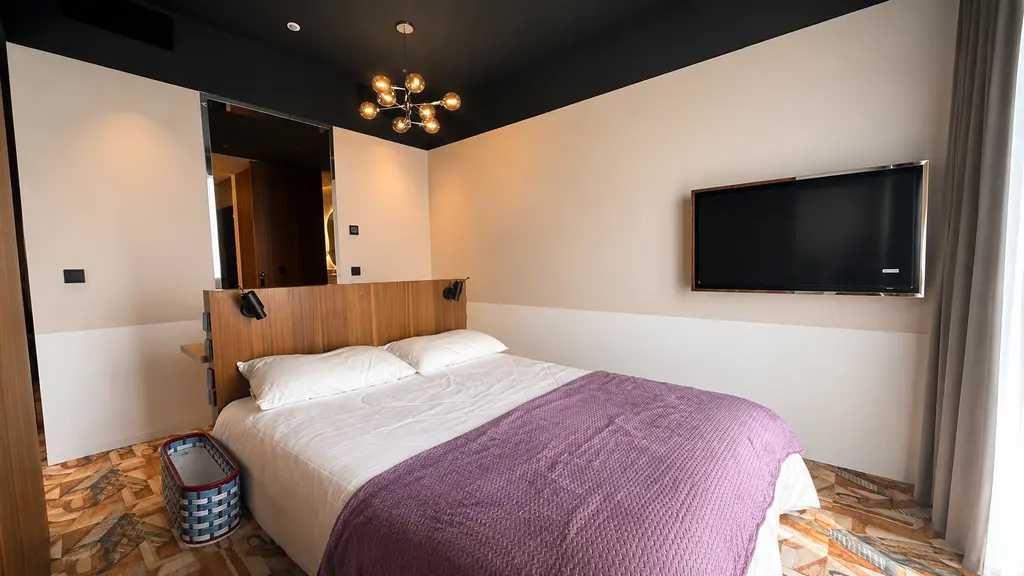 SPACIEUX 1 CHAMBRE | ENTIÈREMENT MEUBLÉ | EMPLACEMENT PRIMORDIAL – Appartement Dubai (9/23)