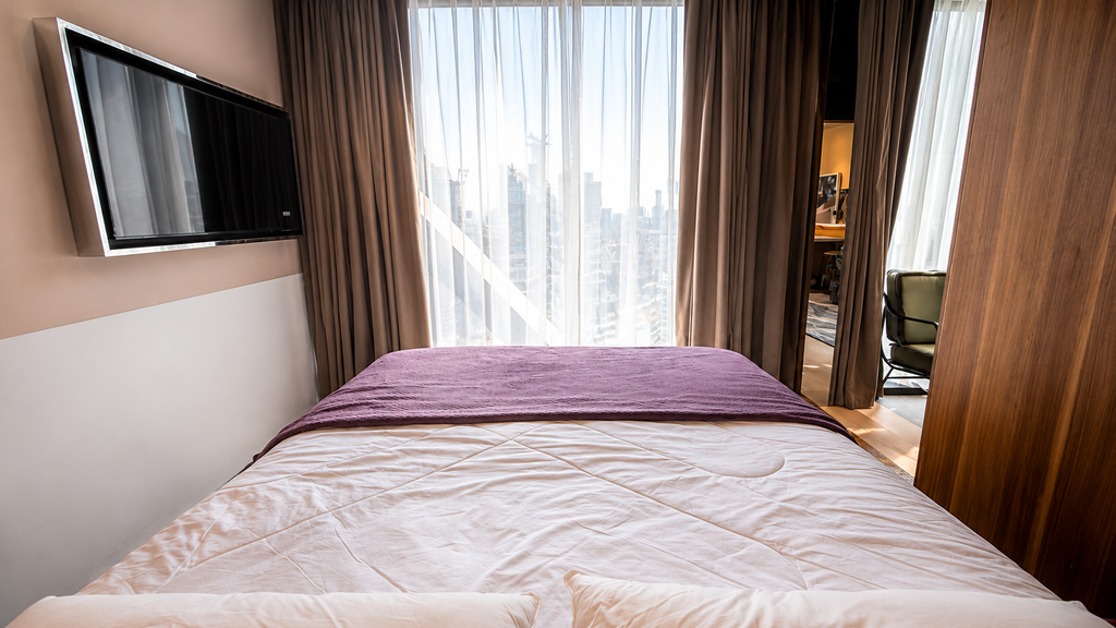 SPACIEUX 1 CHAMBRE | ENTIÈREMENT MEUBLÉ | EMPLACEMENT PRIMORDIAL Appartement