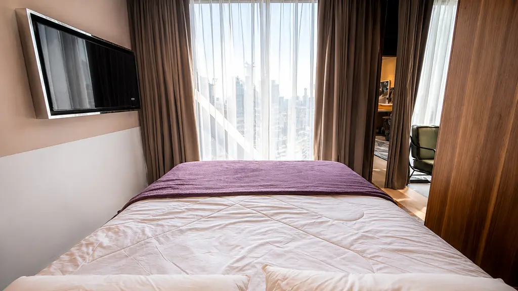 SPACIEUX 1 CHAMBRE | ENTIÈREMENT MEUBLÉ | EMPLACEMENT PRIMORDIAL – Appartement Dubai (10/23)