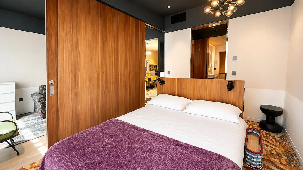 SPACIEUX 1 CHAMBRE | ENTIÈREMENT MEUBLÉ | EMPLACEMENT PRIMORDIAL – Appartement Dubai (7/23)