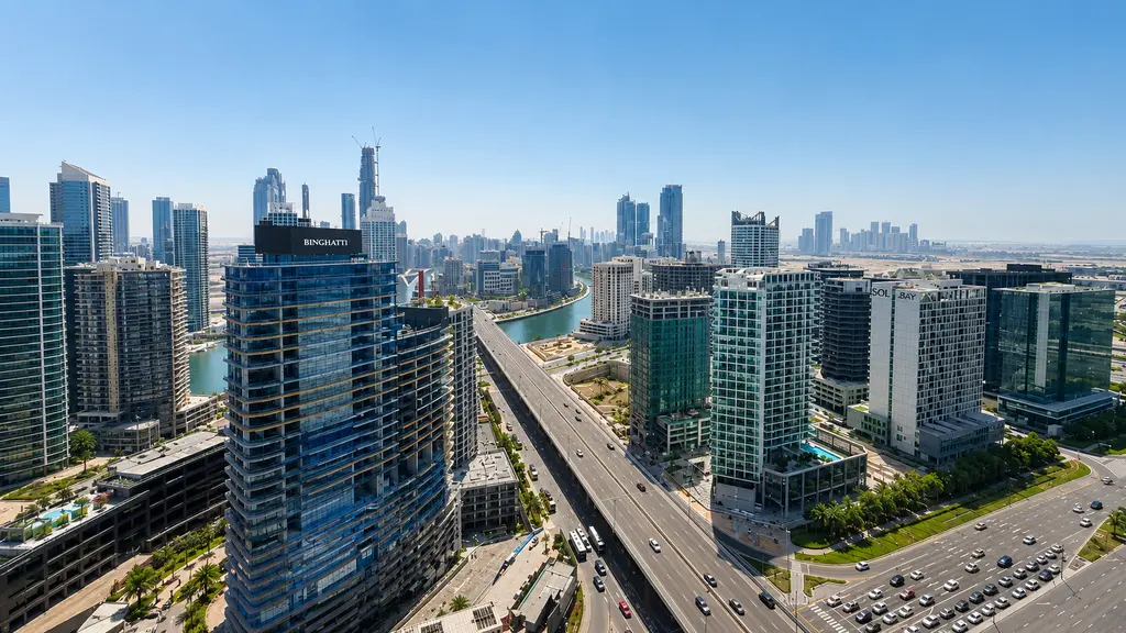 SPACIEUX 1 CHAMBRE | ENTIÈREMENT MEUBLÉ | EMPLACEMENT PRIMORDIAL – Appartement Dubai (16/23)