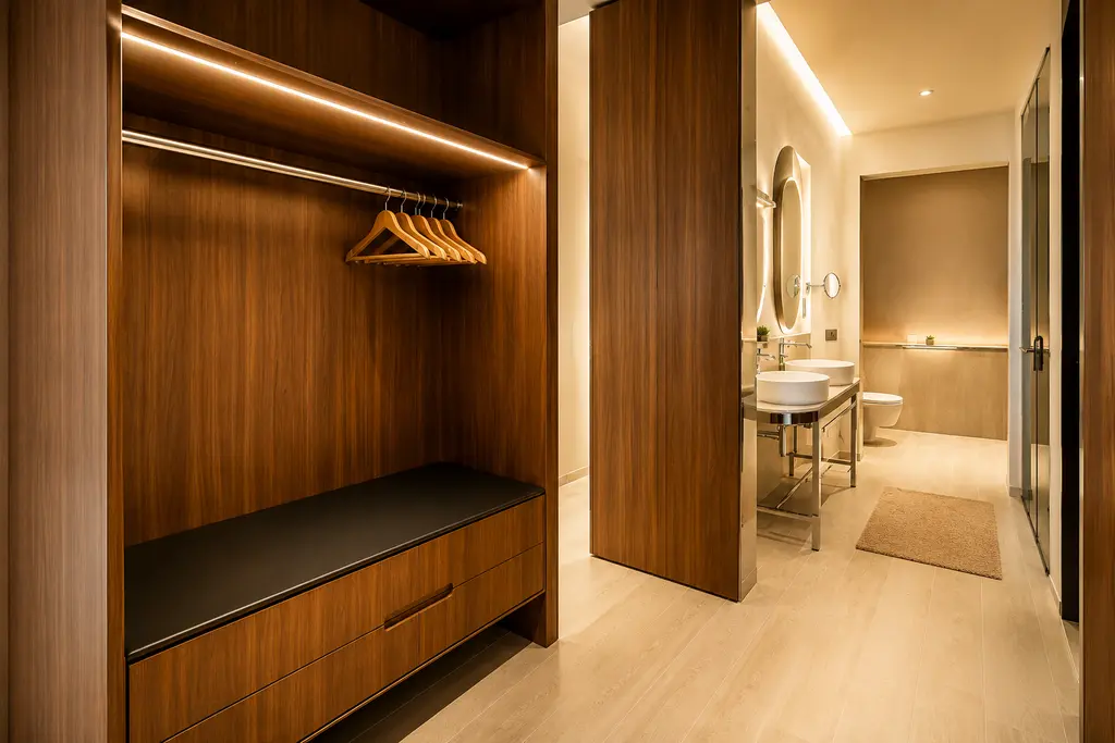SPACIEUX 1 CHAMBRE | ENTIÈREMENT MEUBLÉ | EMPLACEMENT PRIMORDIAL – Appartement Dubai (11/23)