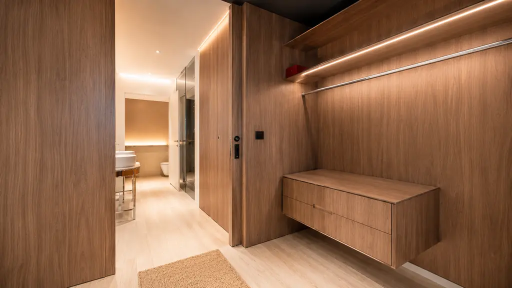 SPACIEUX 1 CHAMBRE | ENTIÈREMENT MEUBLÉ | EMPLACEMENT PRIMORDIAL – Appartement Dubai (12/23)