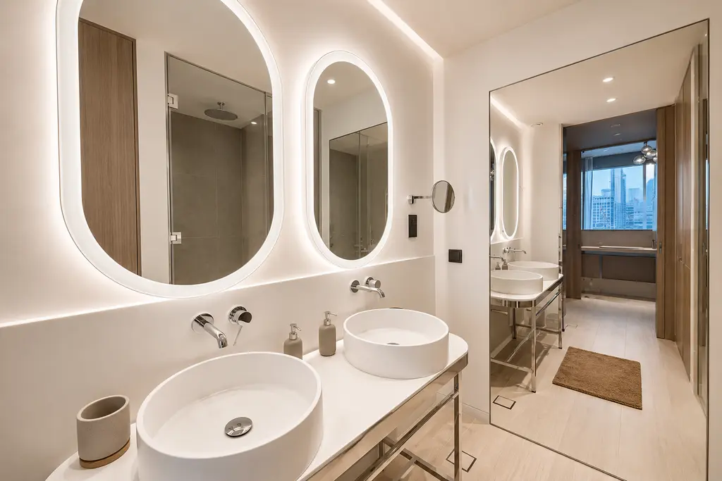 SPACIEUX 1 CHAMBRE | ENTIÈREMENT MEUBLÉ | EMPLACEMENT PRIMORDIAL – Appartement Dubai (13/23)