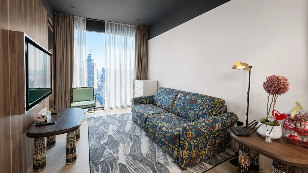 SPACIEUX 1 CHAMBRE | ENTIÈREMENT MEUBLÉ | EMPLACEMENT PRIMORDIAL – Appartement Dubai (3/23)