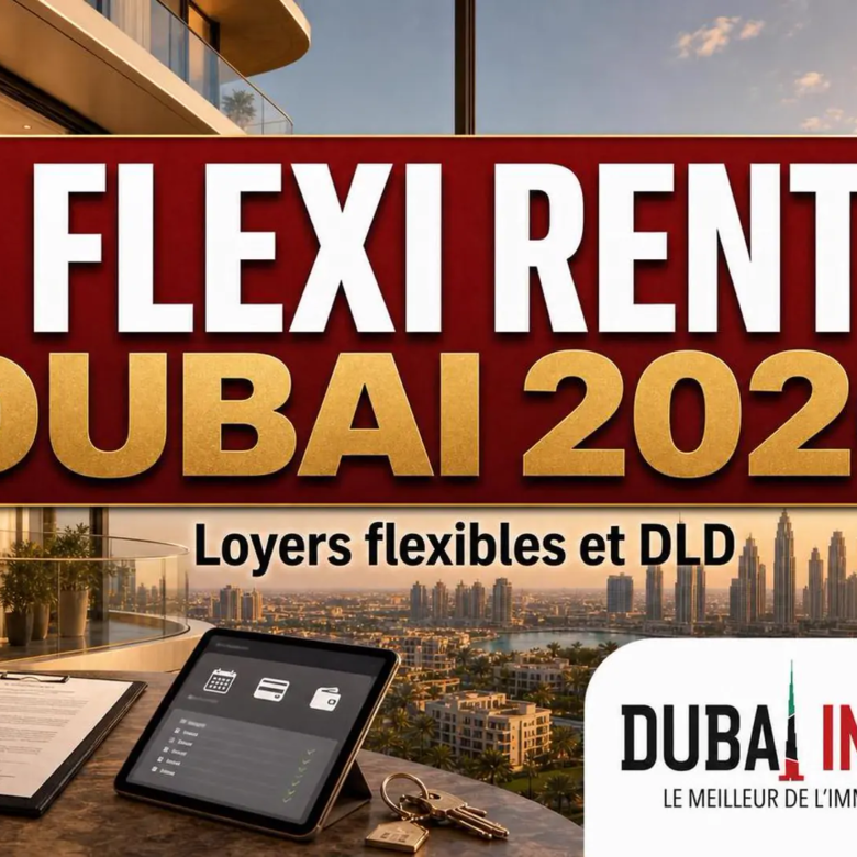 Flexi Rent Dubai : ce que l’initiative du DLD change