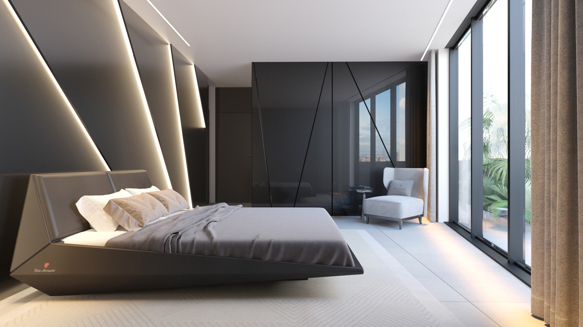 Tonino Lamborghini: TONINO LAMBORGHINI RESIDENCES