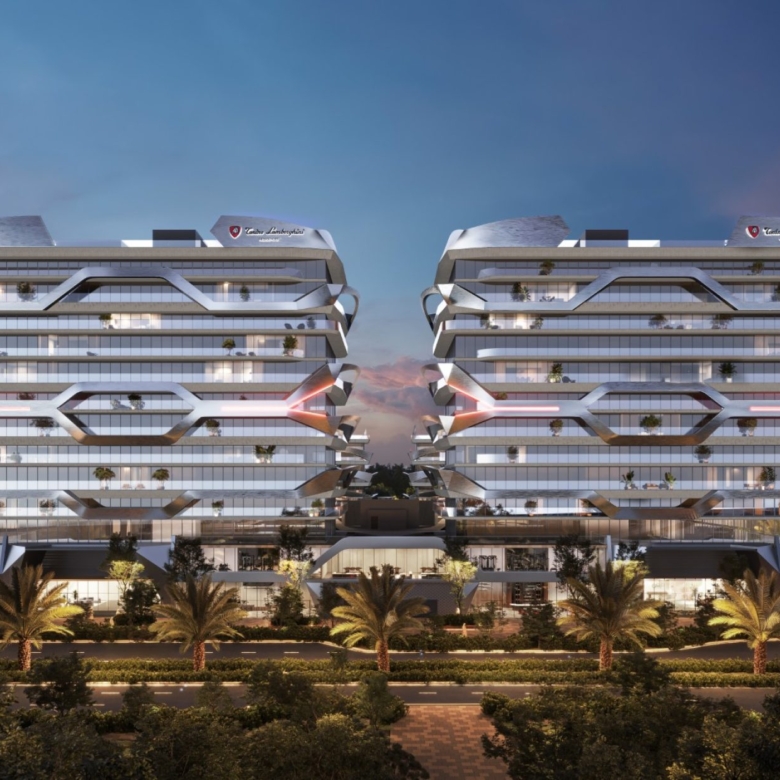 108559 facad - Immobilier Dubai
