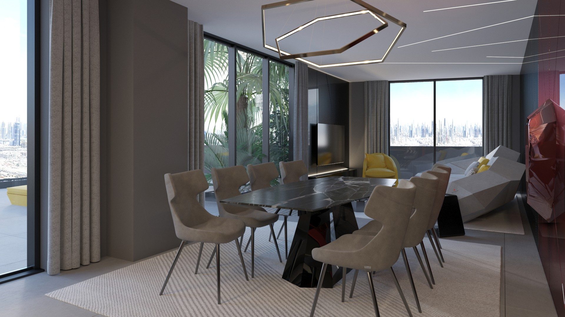 Tonino Lamborghini: TONINO LAMBORGHINI RESIDENCES