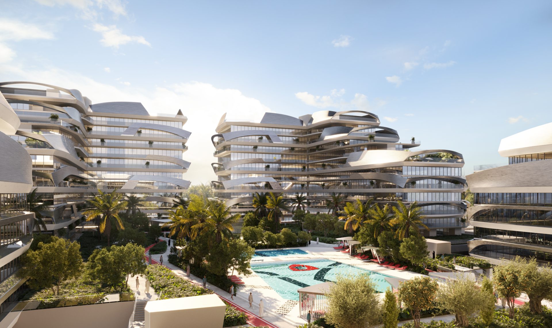 Tonino Lamborghini: TONINO LAMBORGHINI RESIDENCES