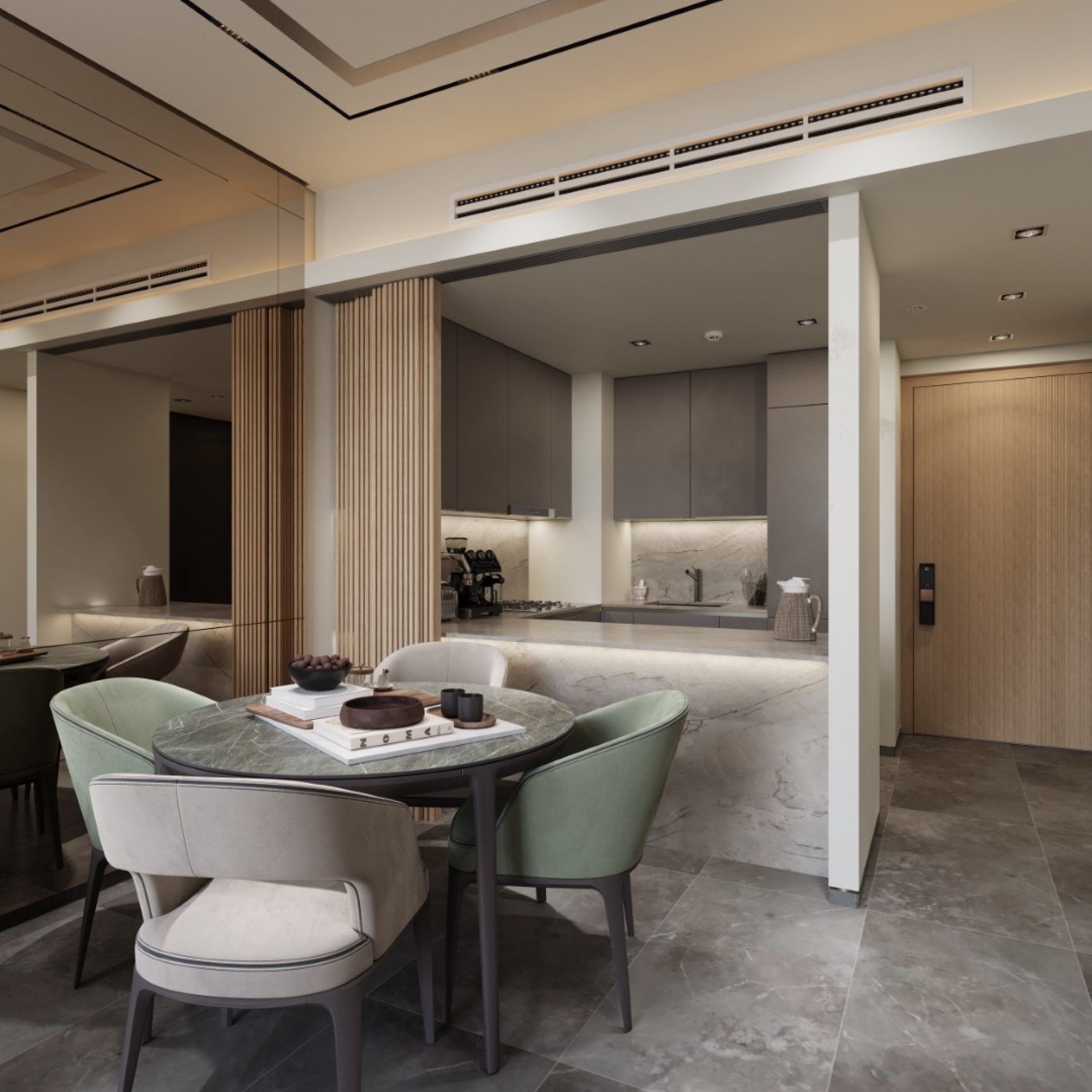 Vio Residences: VIO RESIDENCES – WARSAN 4