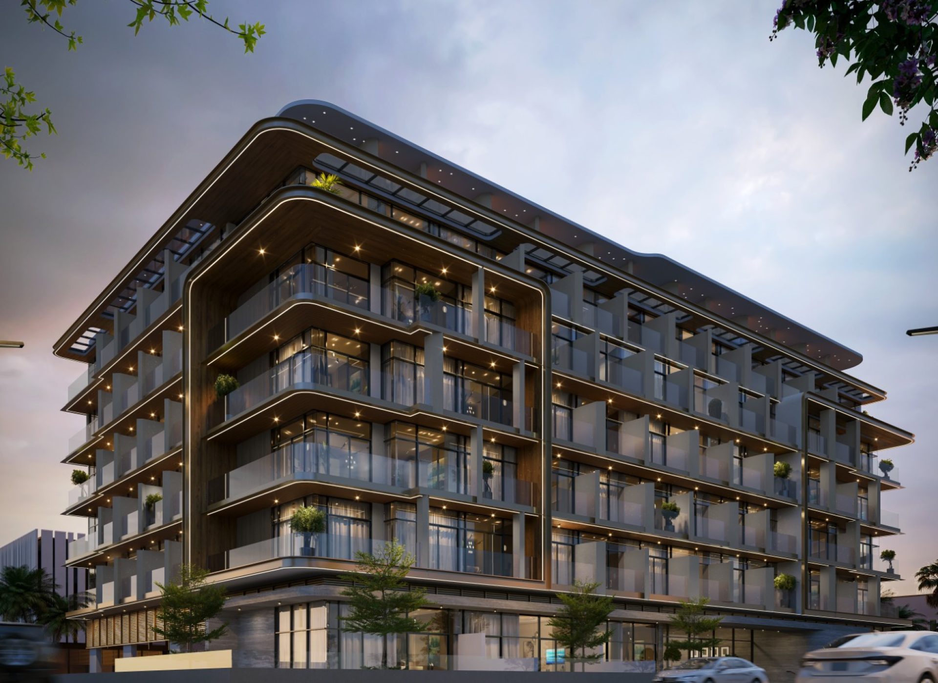 Vio Residences: VIO RESIDENCES – WARSAN 4