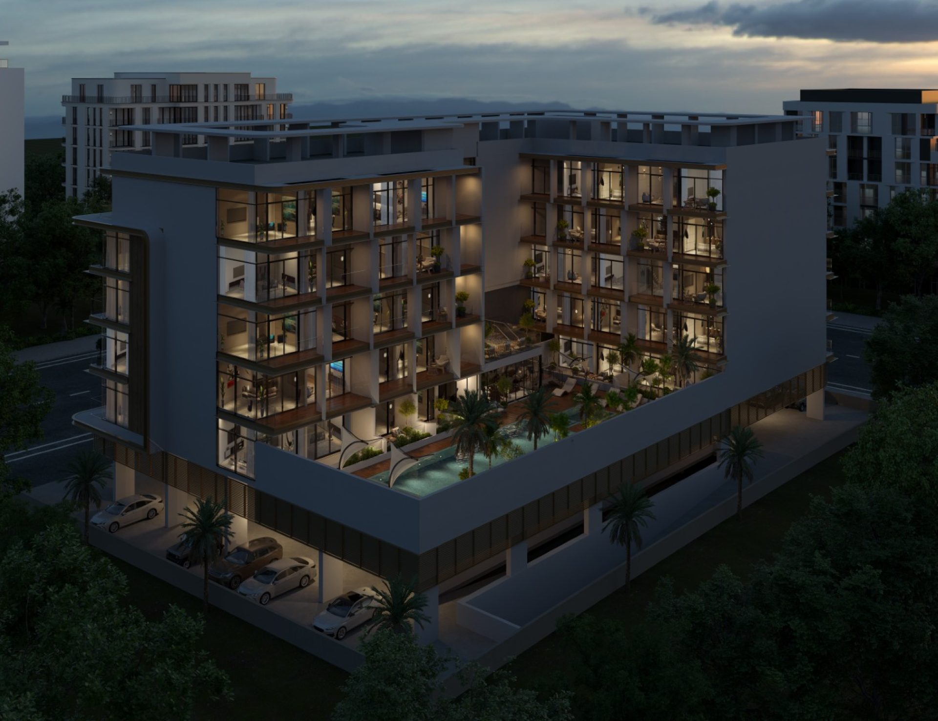 Vio Residences: VIO RESIDENCES – WARSAN 4