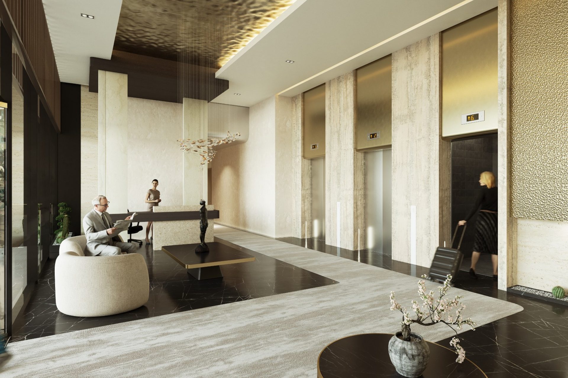 Vio Residences: VIO RESIDENCES – WARSAN 4