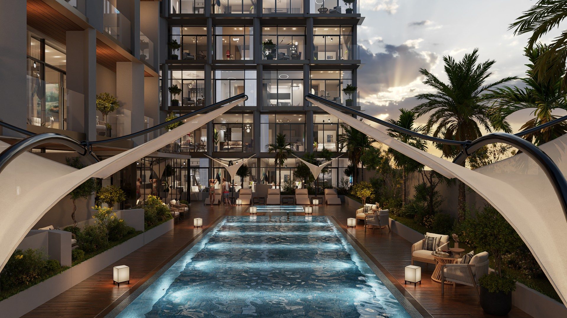 Vio Residences: VIO RESIDENCES – WARSAN 4