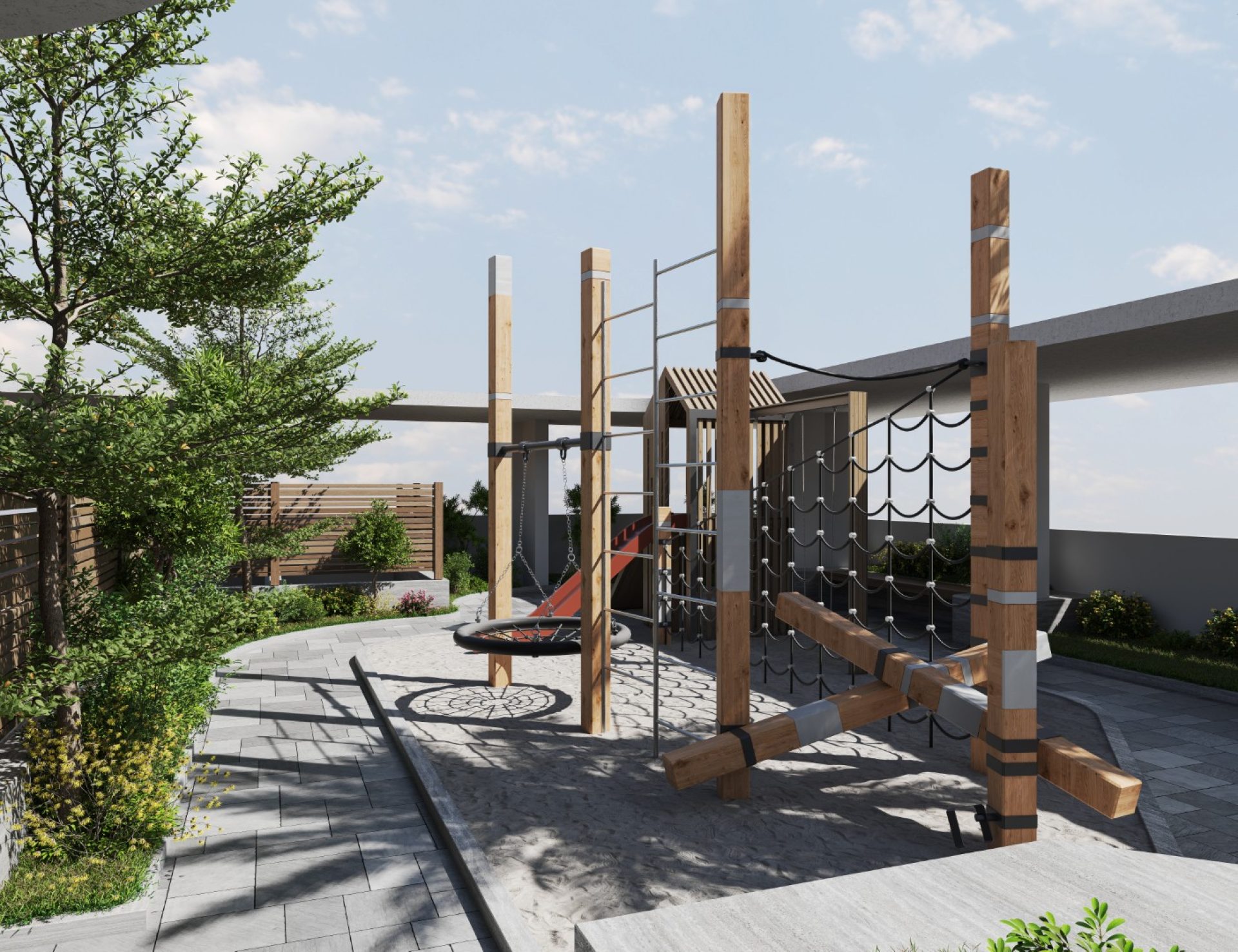 Vio Residences: VIO RESIDENCES – WARSAN 4