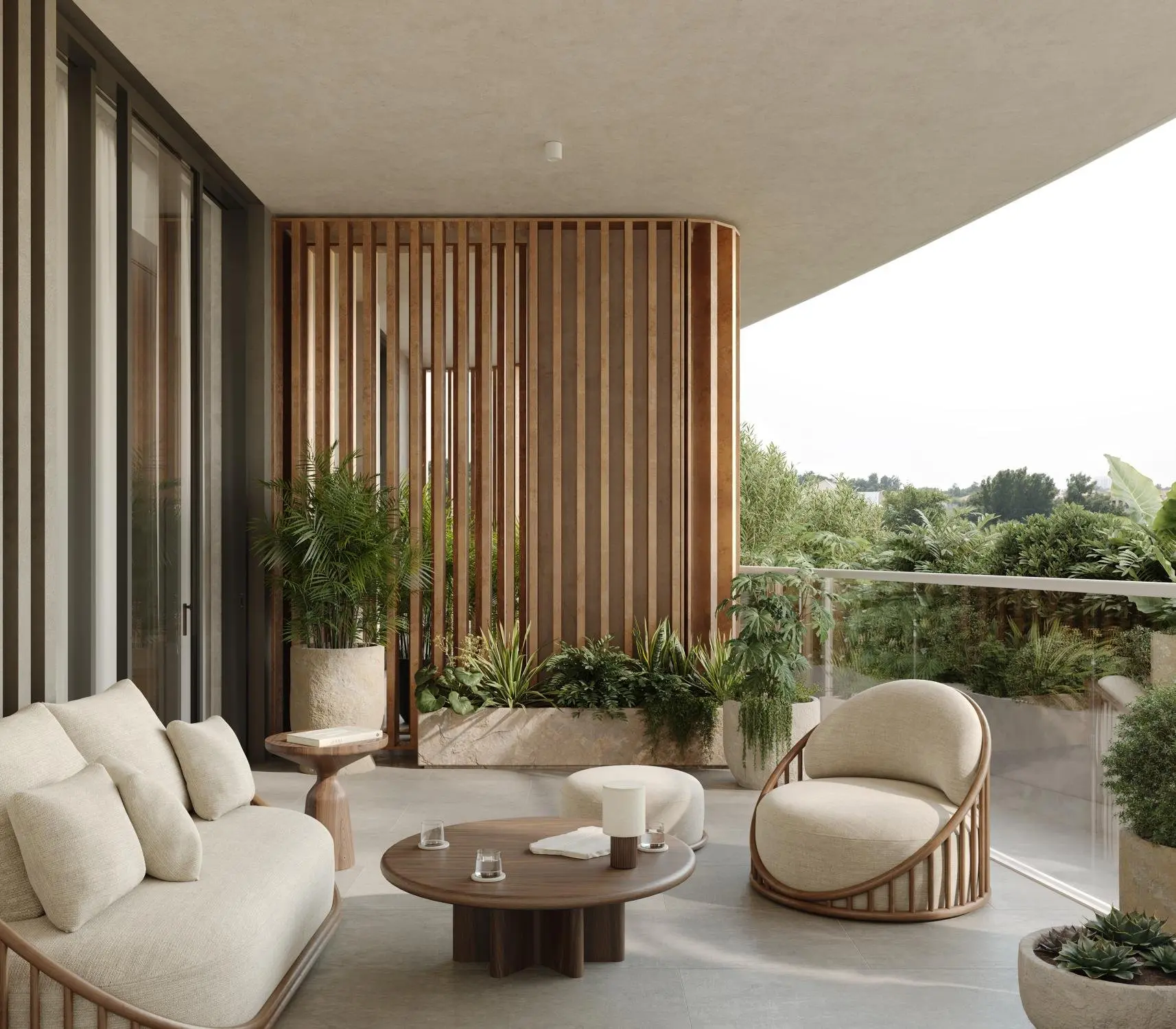 THE CAPE AL BARARI | L'Ultime Opportunité sur un Masterplan Complété – Appartement Al Barari (4/20)