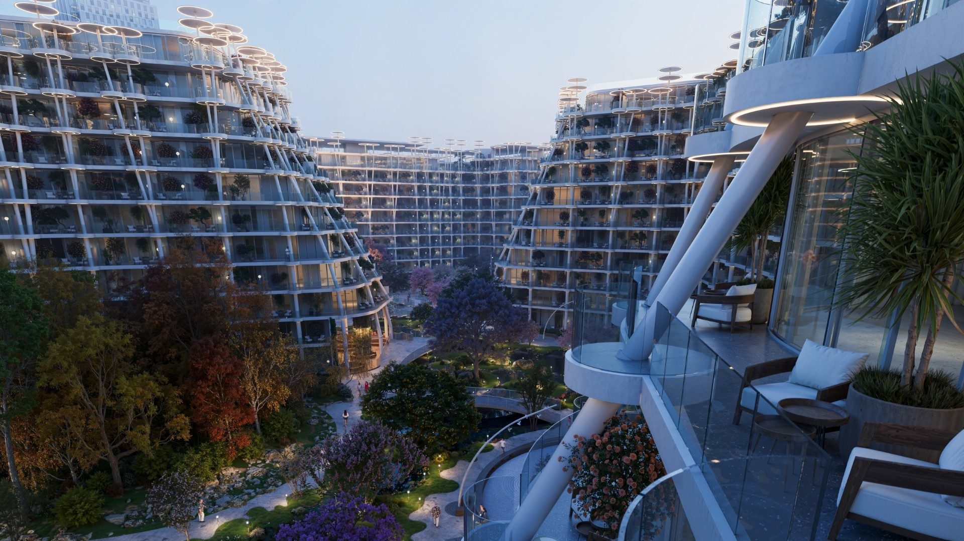 Sakura Gardens: SAKURA GARDENS – DUBAILAND