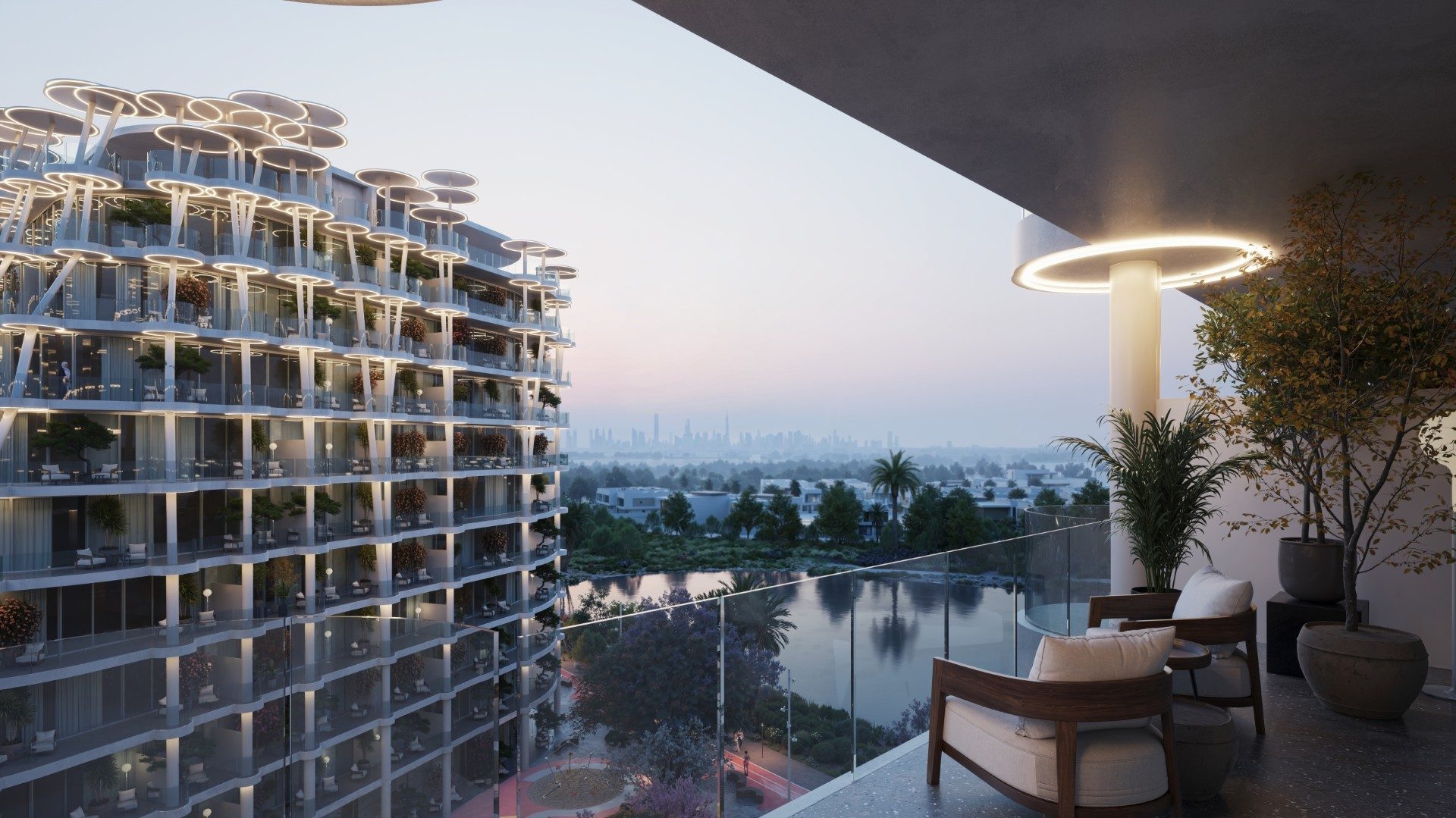 Sakura Gardens: SAKURA GARDENS – DUBAILAND