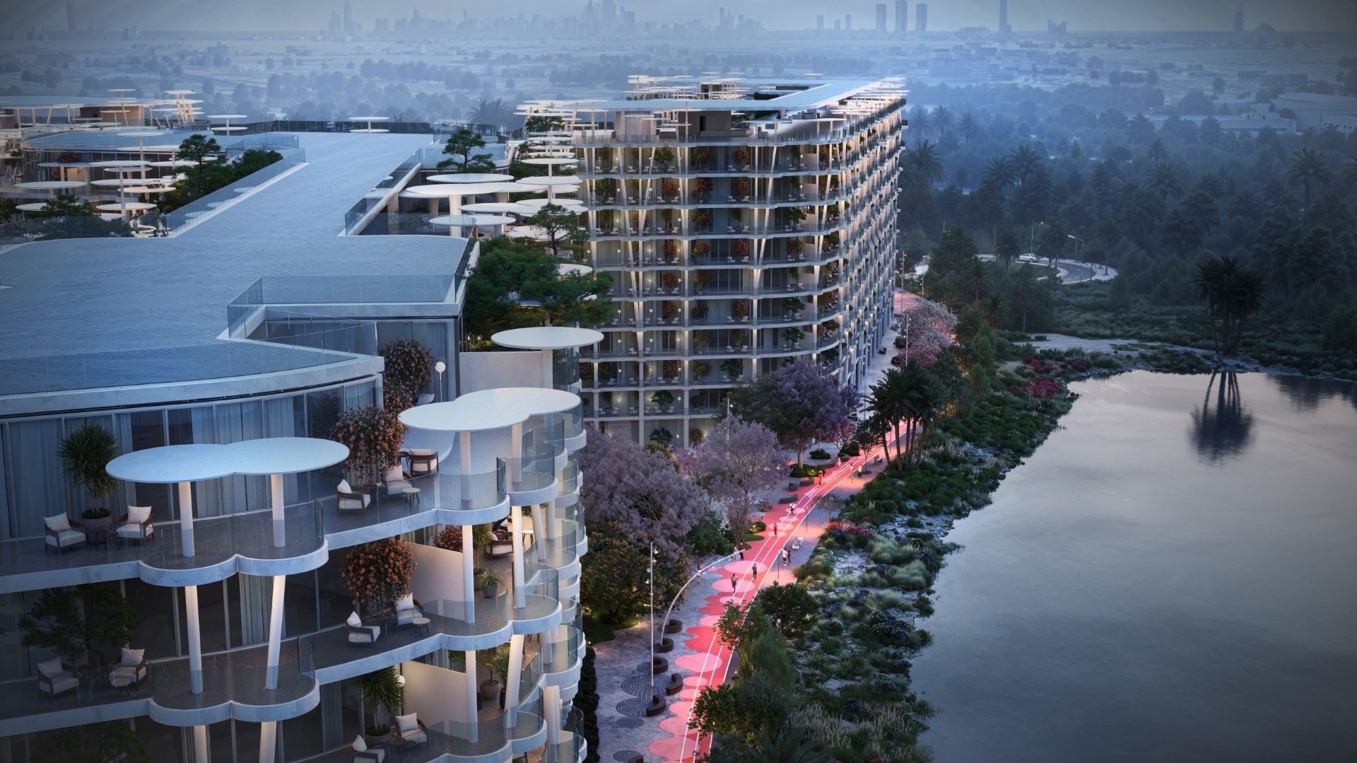 Sakura Gardens: SAKURA GARDENS – DUBAILAND