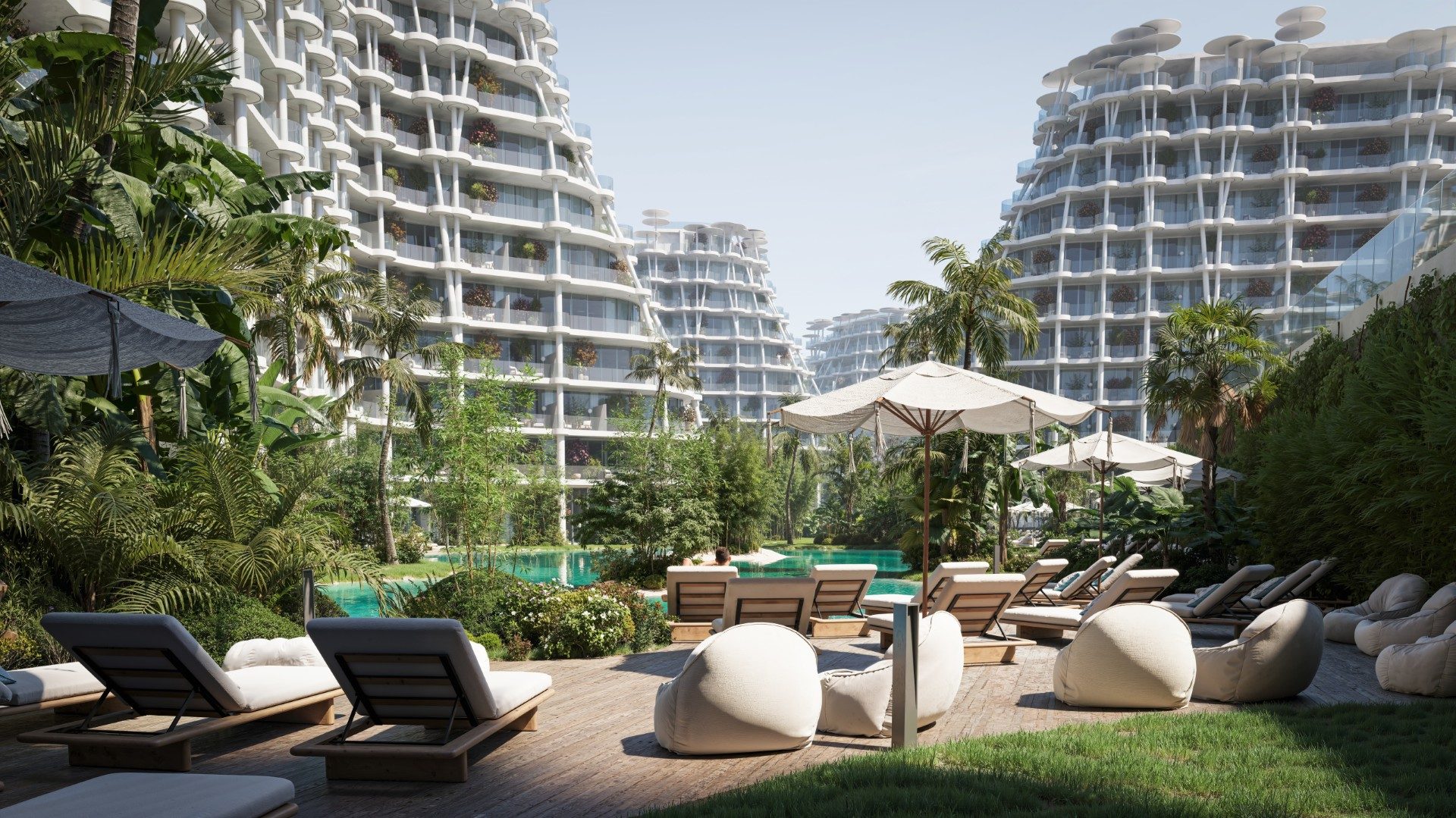 Sakura Gardens: SAKURA GARDENS – DUBAILAND