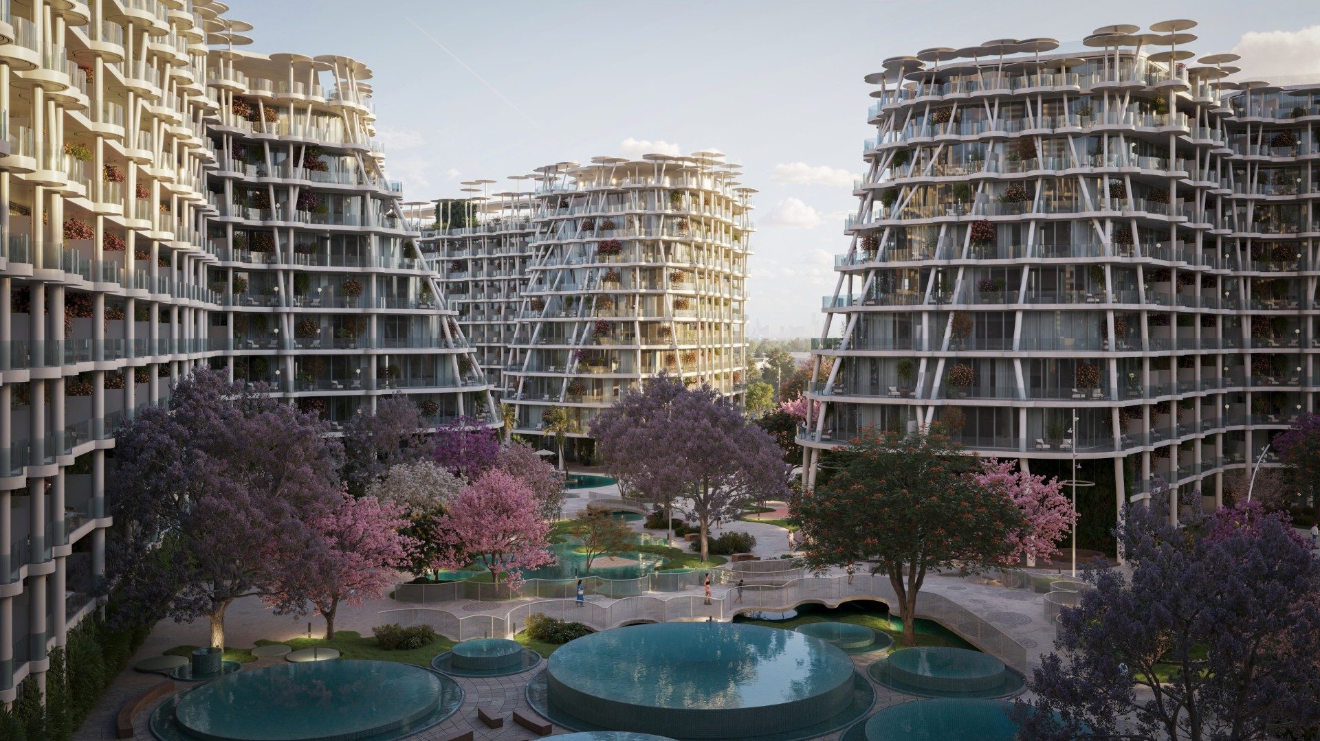 Sakura Gardens: SAKURA GARDENS – DUBAILAND