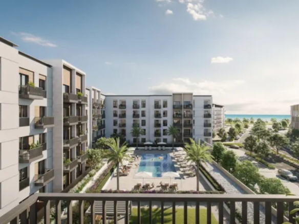 INVESTISSEMENT INTELLIGENT | LIVRAISON T1 2026 | PLEINE PROPRIÉTÉ Appartement Sharjah