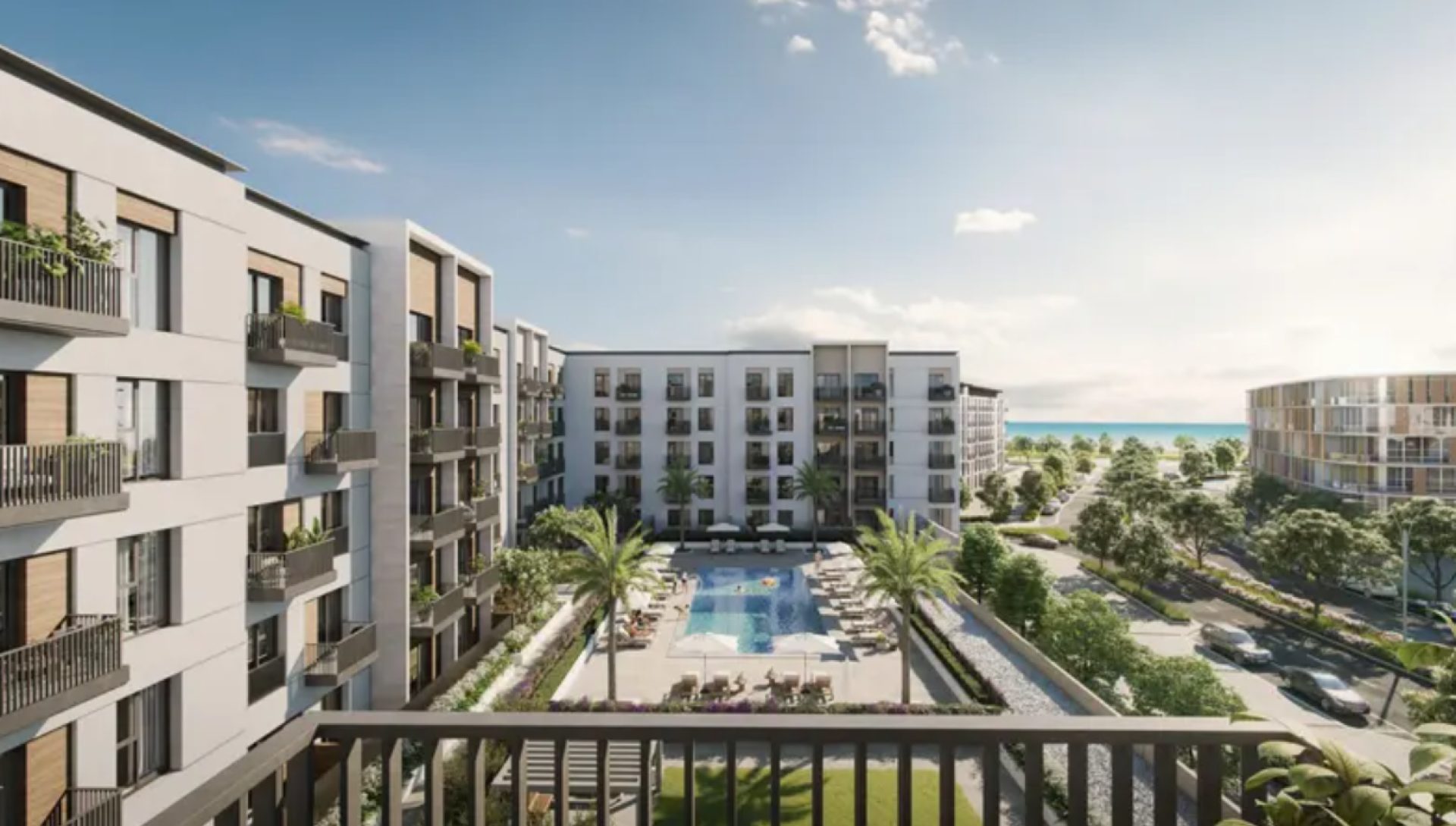 113452-mm INVESTISSEMENT INTELLIGENT | LIVRAISON T1 2026 | PLEINE PROPRIÉTÉ Appartement Sharjah