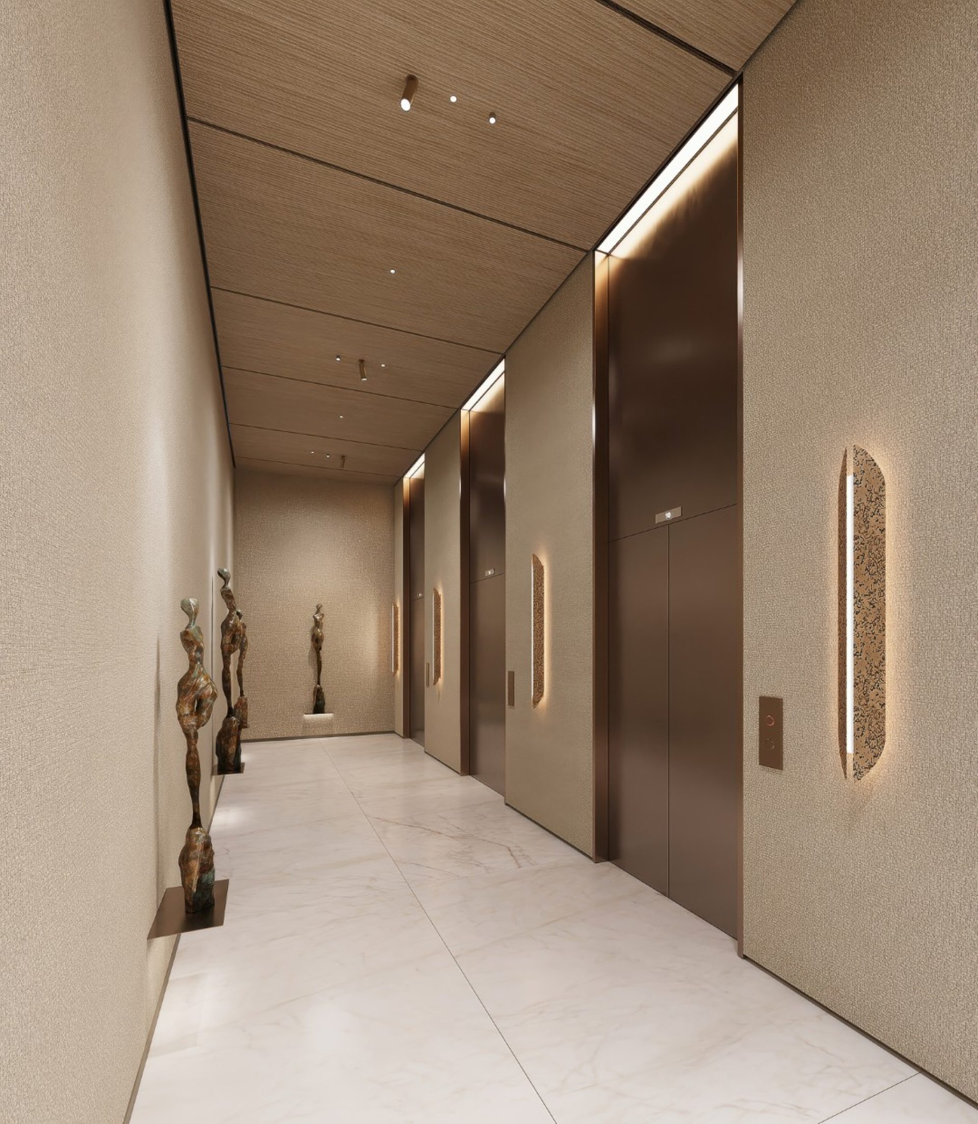 114736-3pt-lift-lobby-1 Holm One: HOLM ONE BY HOLM DEVELOPEMENTS
