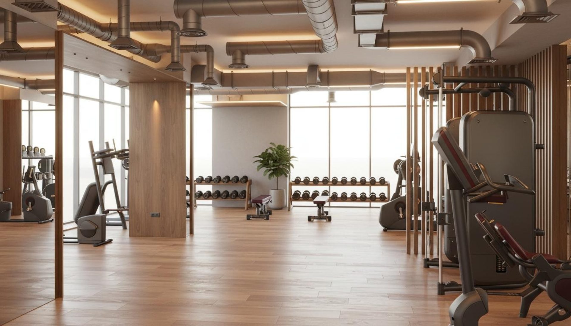 114740-gym-3-1 Holm One: HOLM ONE BY HOLM DEVELOPEMENTS