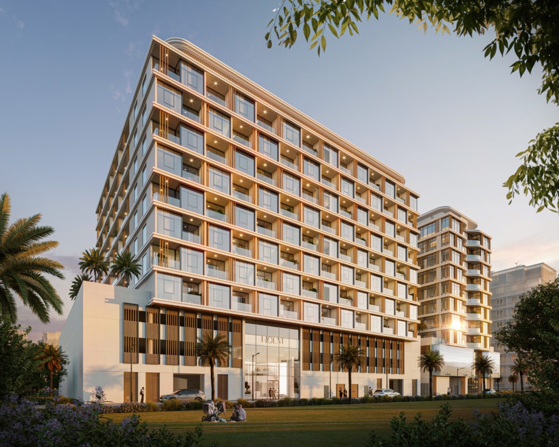 114745-251114-jumeirah-garden-city-project-exterior-building-c02-8k-1 Holm One: HOLM ONE BY HOLM DEVELOPEMENTS