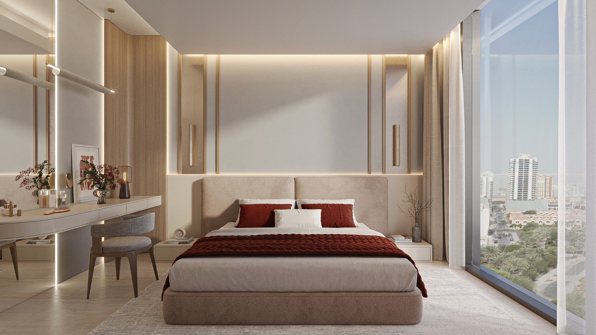 114755-1br-bedroom-1 Holm One: HOLM ONE BY HOLM DEVELOPEMENTS