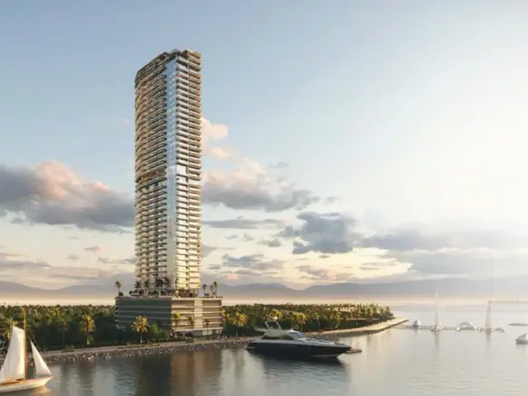 IL VENTO BY KORA PROPERTIES - DUBAI MARITIME CITY – Appartement Dubai (1/20)