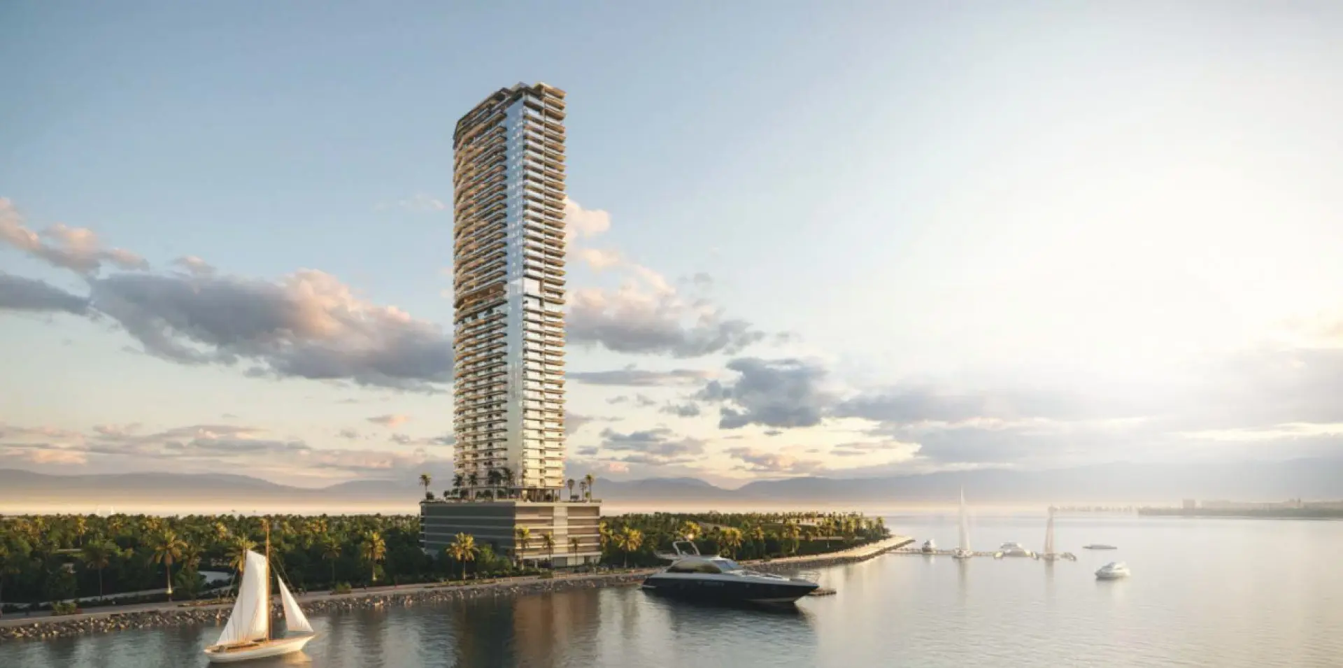 IL VENTO BY KORA PROPERTIES – DUBAI MARITIME CITY IL VENTO BY KORA PROPERTIES - DUBAI MARITIME CITY – Appartement Dubai (1/20)