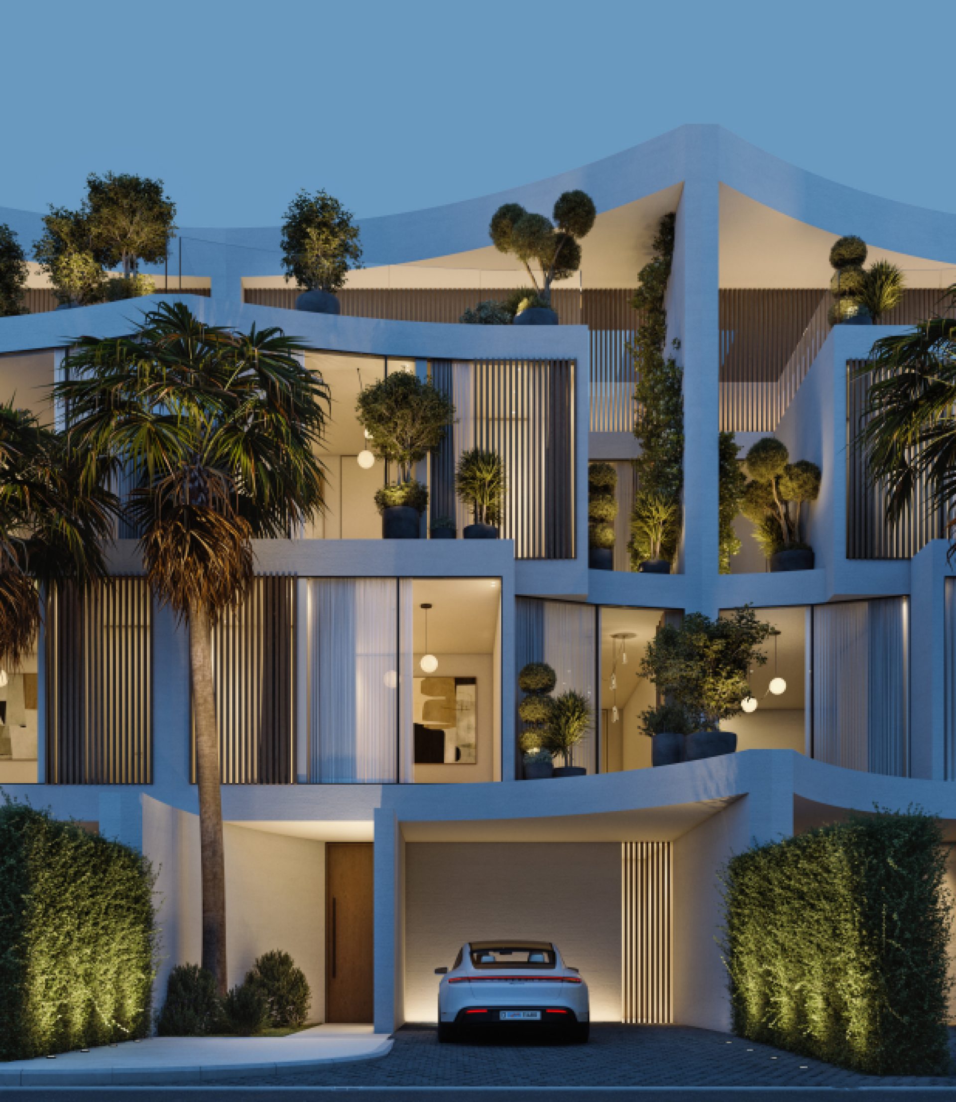 Lunaya: LUNAYA BY ZAYA – DUBAI