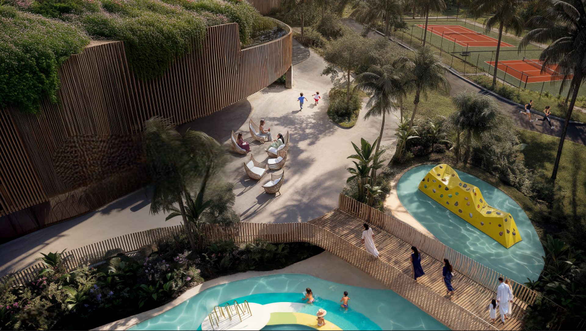 Lunaya: LUNAYA BY ZAYA – DUBAI