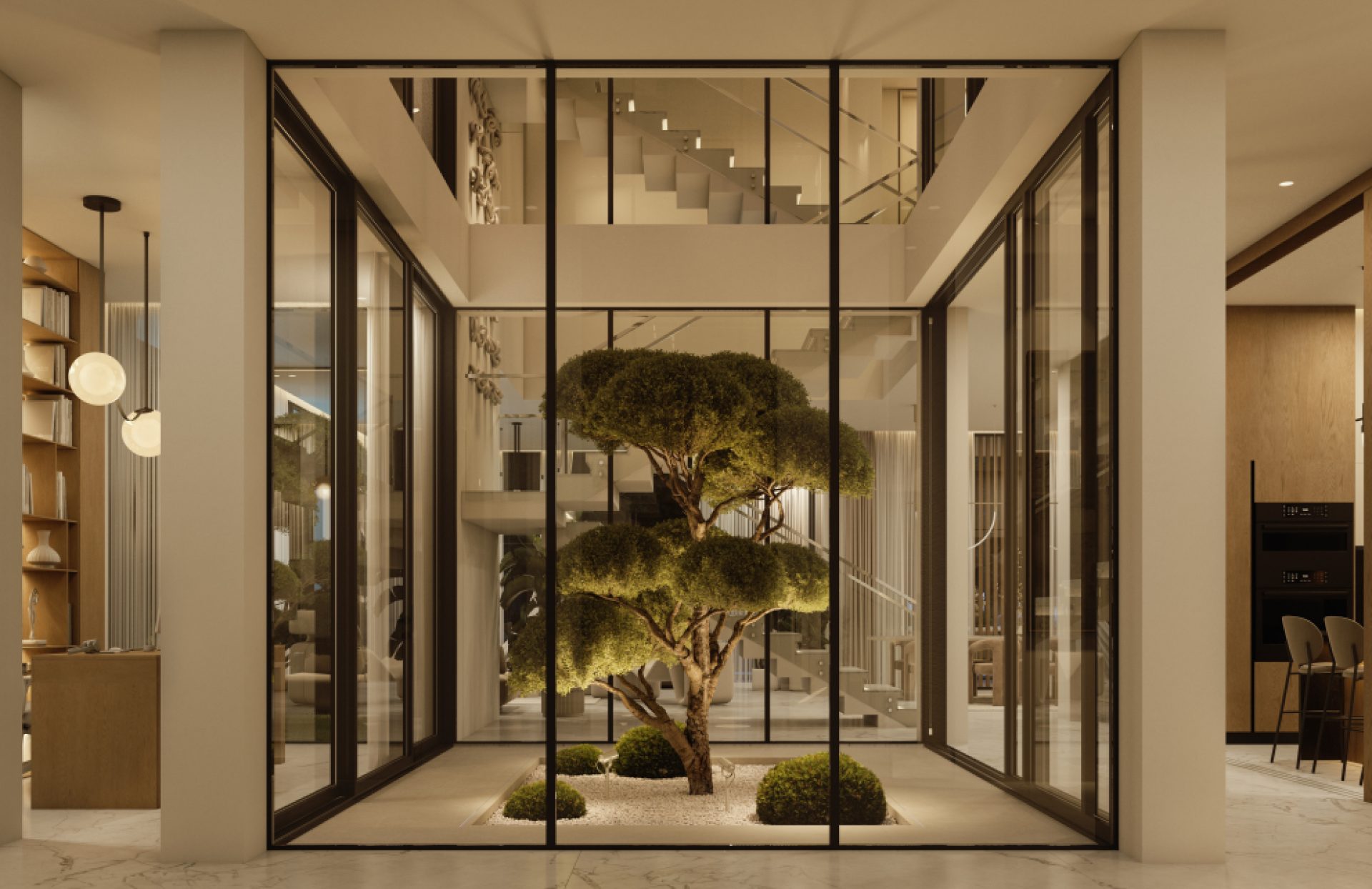 Lunaya: LUNAYA BY ZAYA – DUBAI