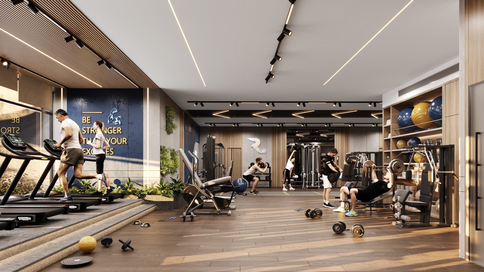 118156-cgi-12-gym Reportage Hills: R. HILLS – DUBAILAND, DUBAI