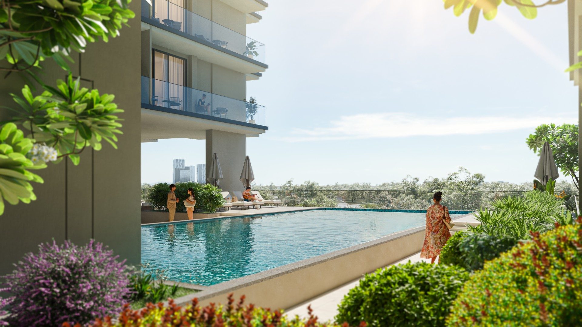 Nirvana Residences: NIRVANA RESIDENCES BY MERAKI DEVELOPERS