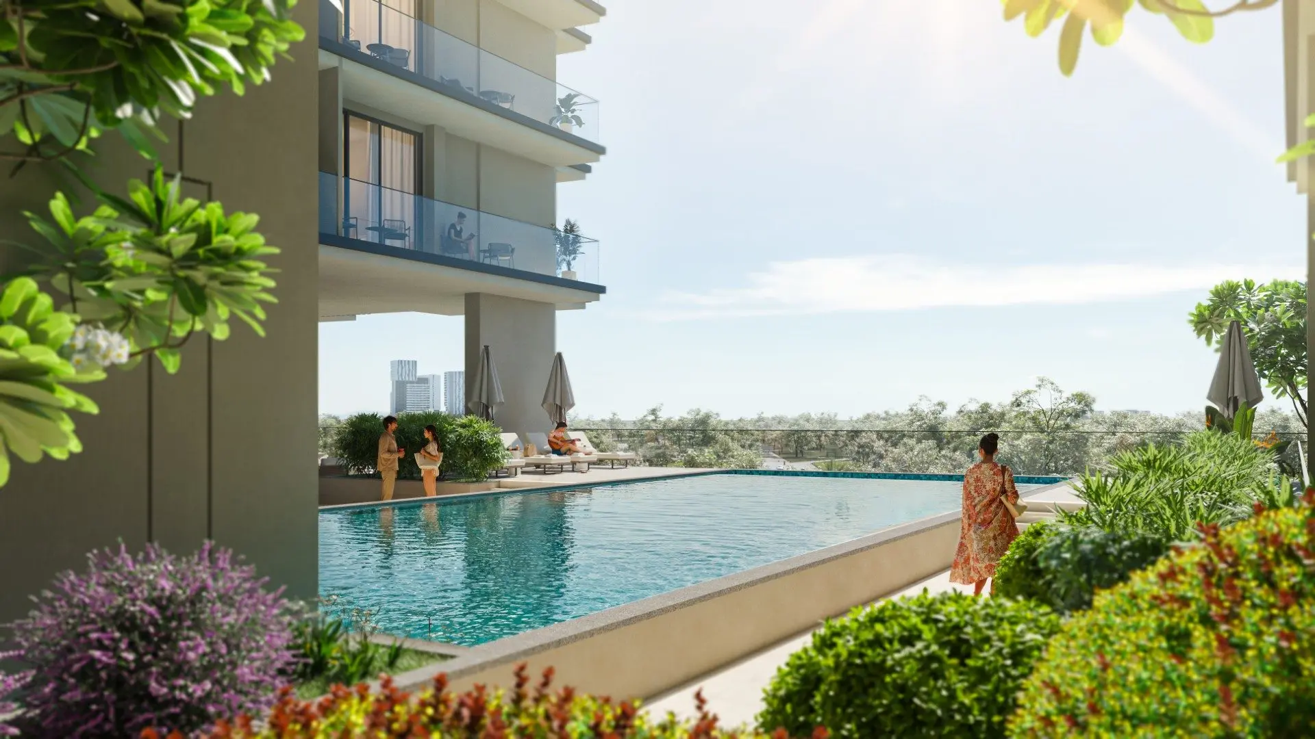 NIRVANA RESIDENCES BY MERAKI DEVELOPERS – Appartement Dubailand (2/27)