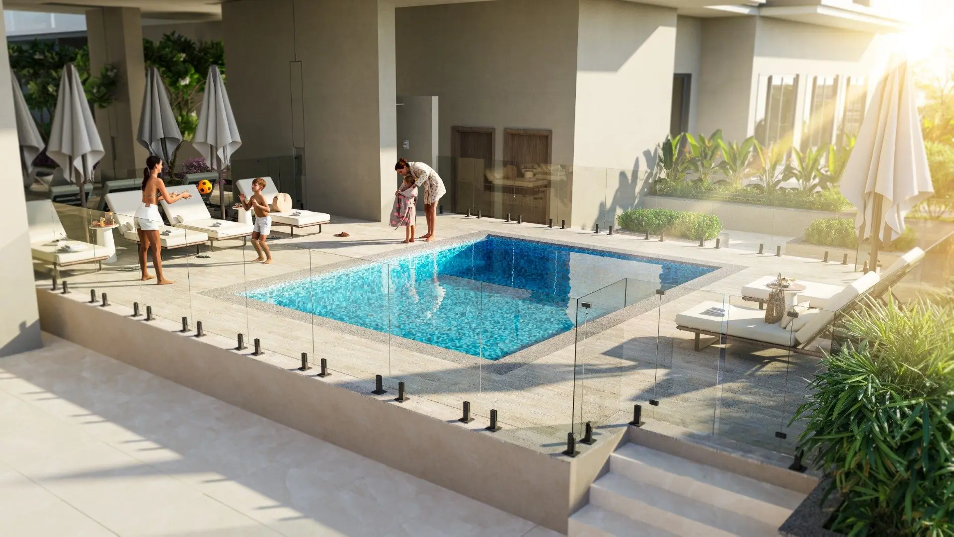 NIRVANA RESIDENCES BY MERAKI DEVELOPERS – Appartement Dubailand (3/27)