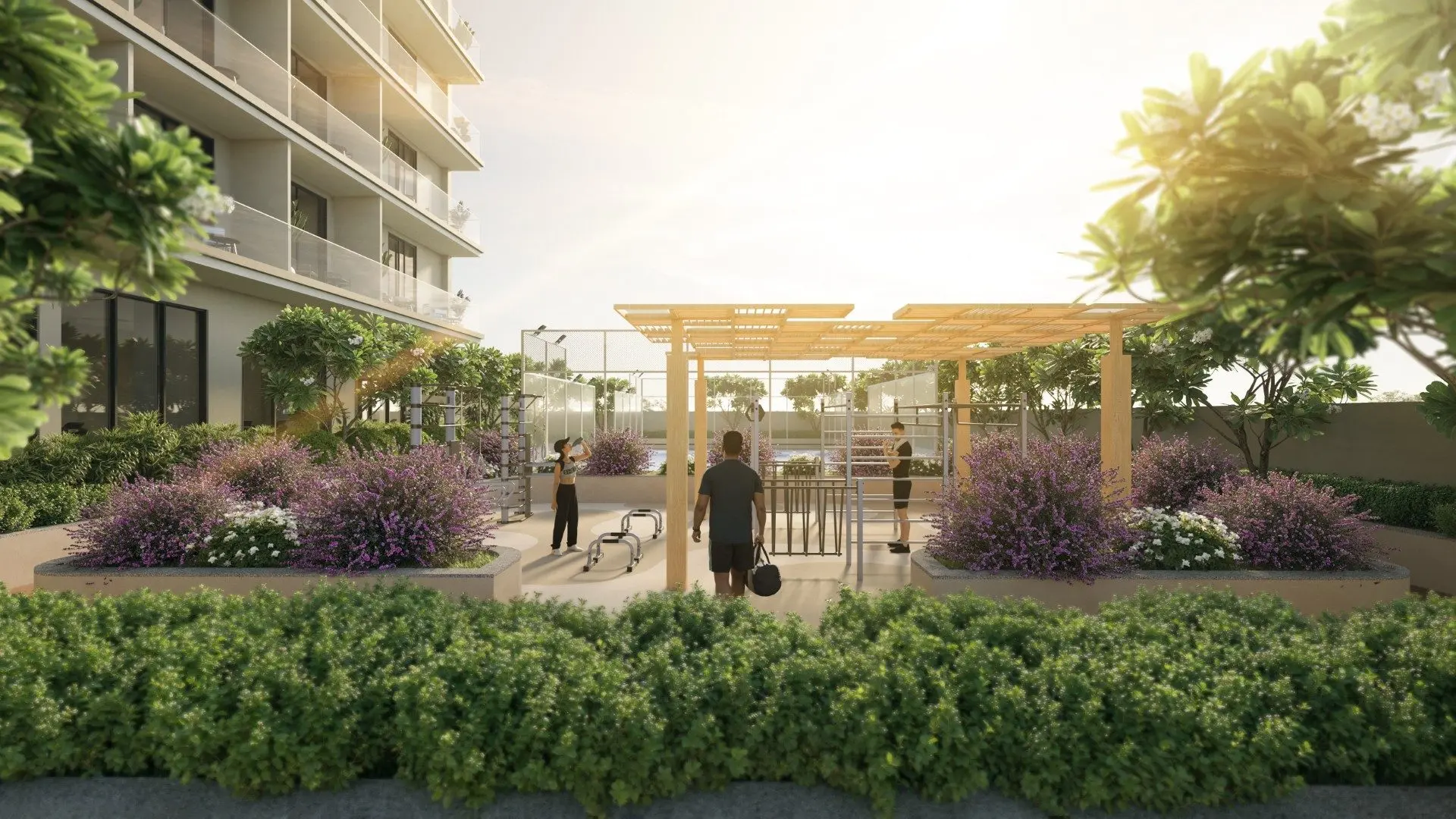 NIRVANA RESIDENCES BY MERAKI DEVELOPERS – Appartement Dubailand (5/27)