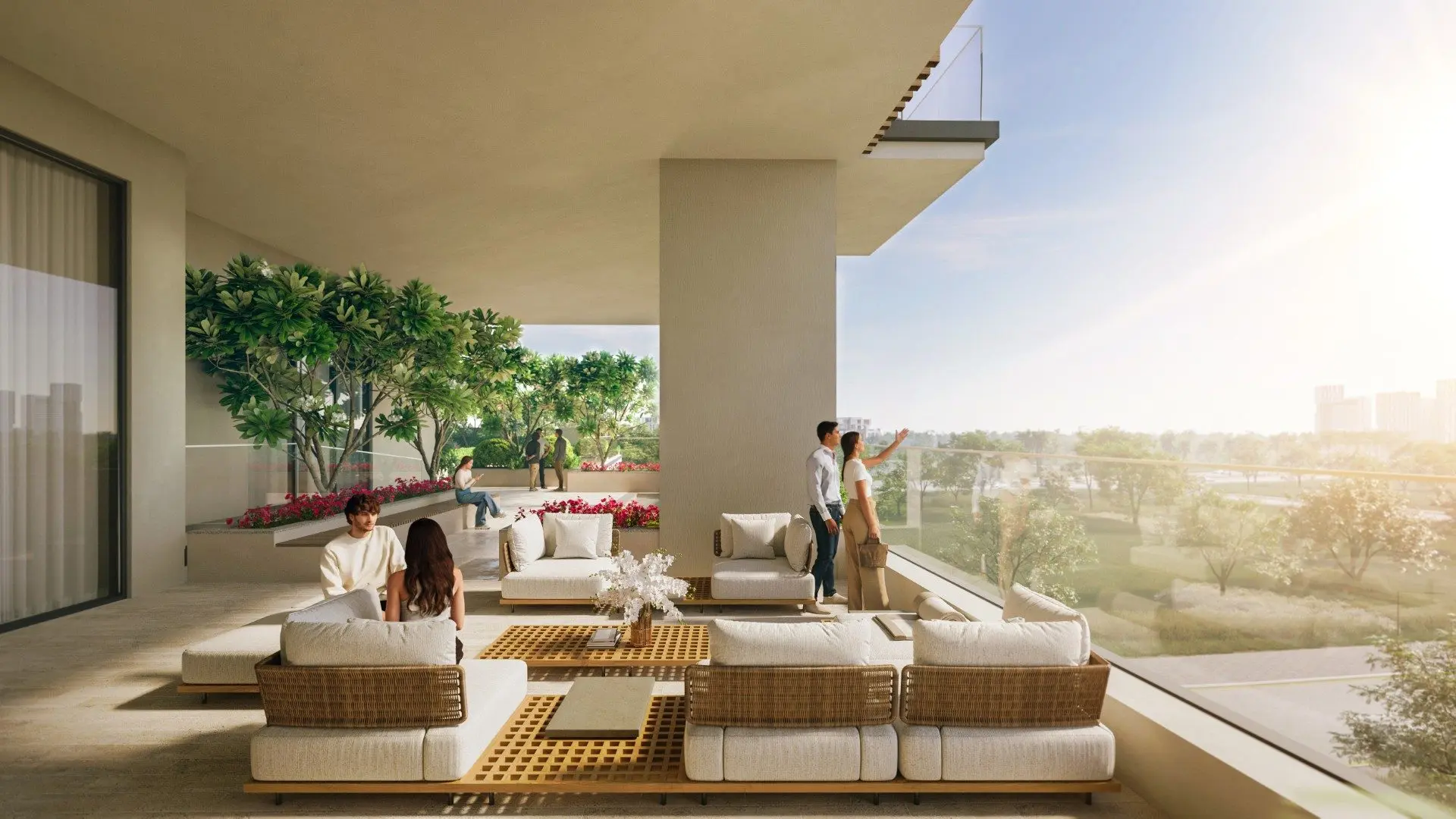 NIRVANA RESIDENCES BY MERAKI DEVELOPERS – Appartement Dubailand (7/27)