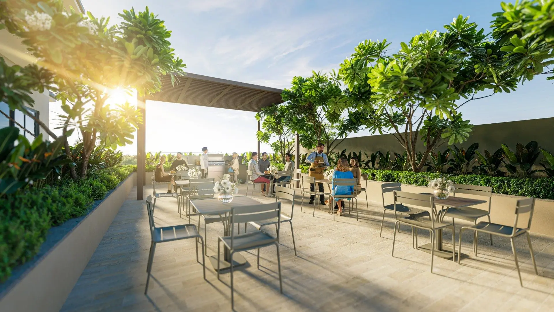 NIRVANA RESIDENCES BY MERAKI DEVELOPERS – Appartement Dubailand (9/27)