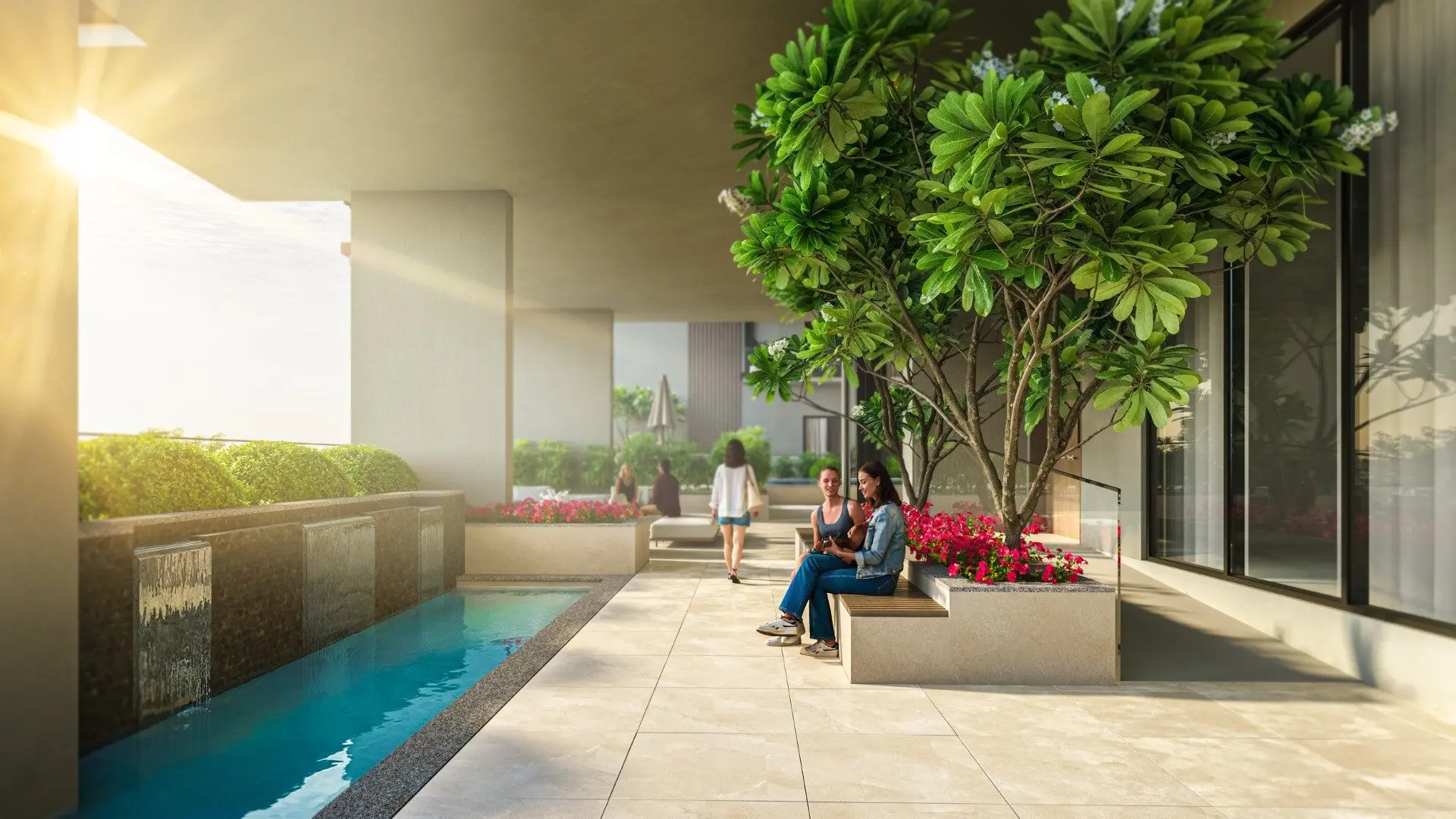 NIRVANA RESIDENCES BY MERAKI DEVELOPERS – Appartement Dubailand (10/27)