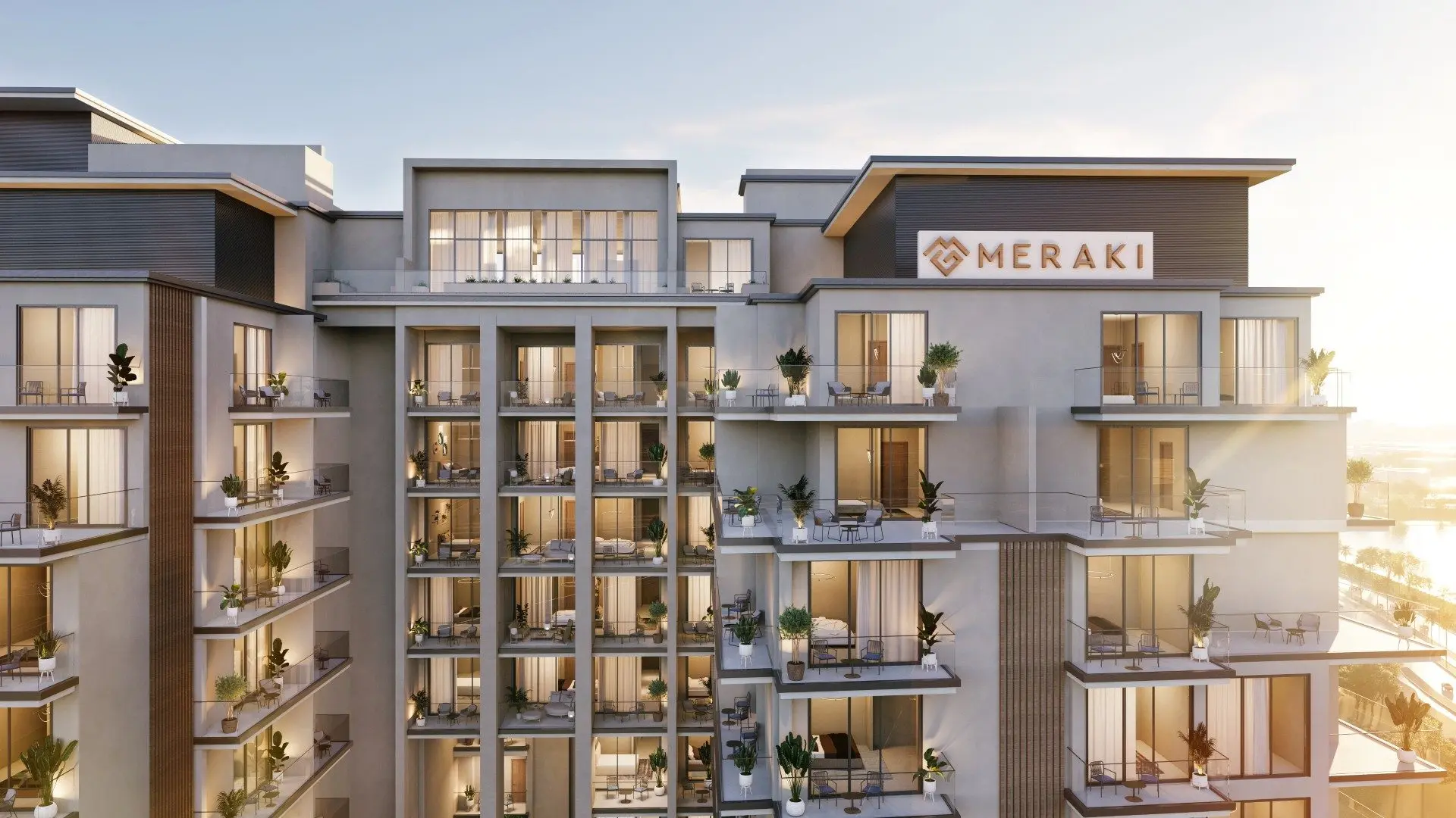 NIRVANA RESIDENCES BY MERAKI DEVELOPERS – Appartement Dubailand (11/27)